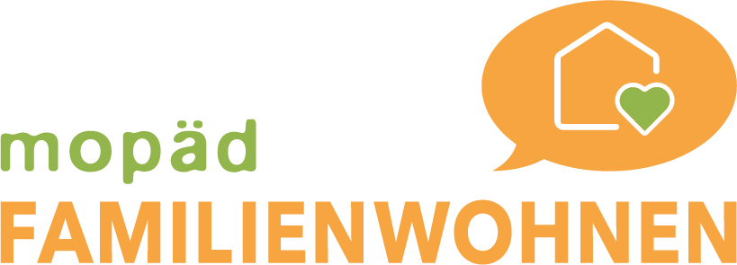 Main Logo Familienwohnen_mopäd